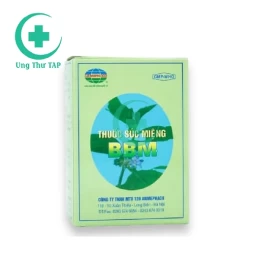 Bột súc miệng BBM - Làm sạch khoang miệng đường họng
